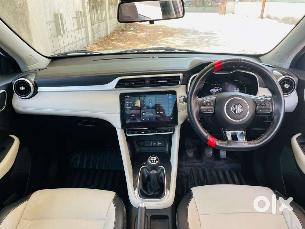 Mg Astor Select 1.5 Mt (ivory), 2023, Petrol