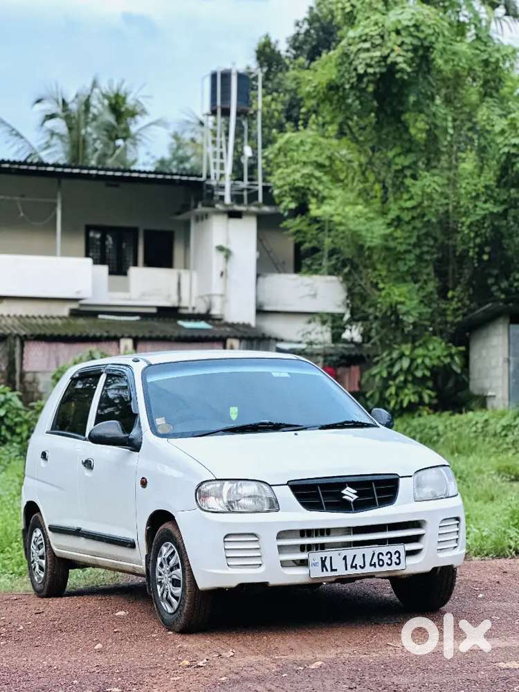 Maruti Suzuki Alto 2010 Petrol 80000 Km Driven
