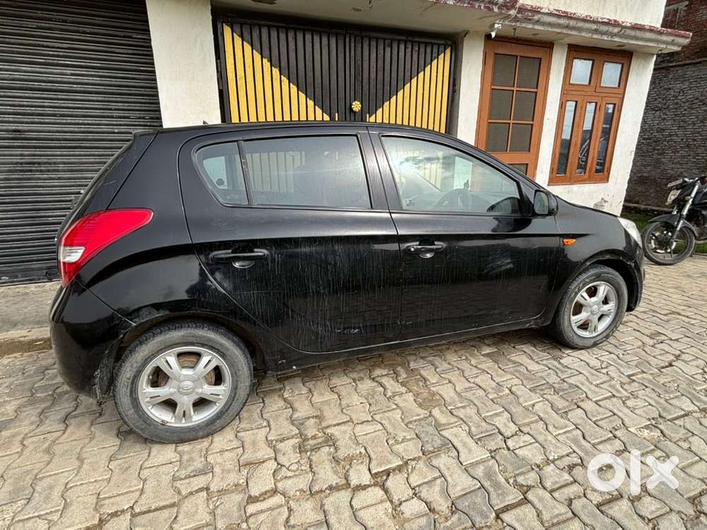 Hyundai I20 Petrol 2009