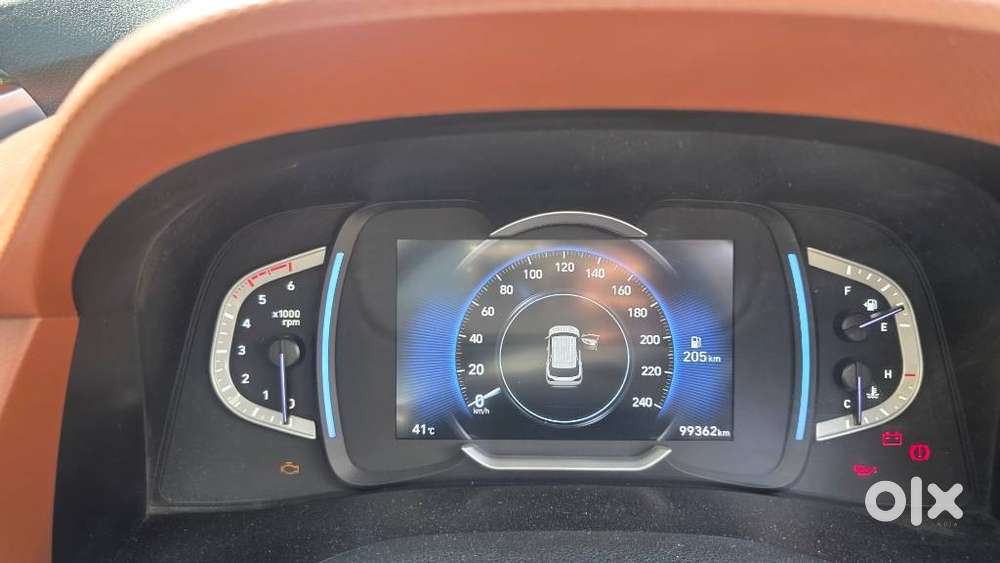 Hyundai Alcazar 1.5 Prestige Exe Diesel Mt 7 Str, 2022, Diesel