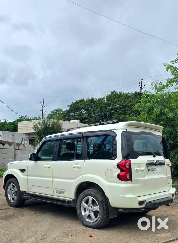 Mahindra Scorpio S11 Mt 7s, 2019, Diesel