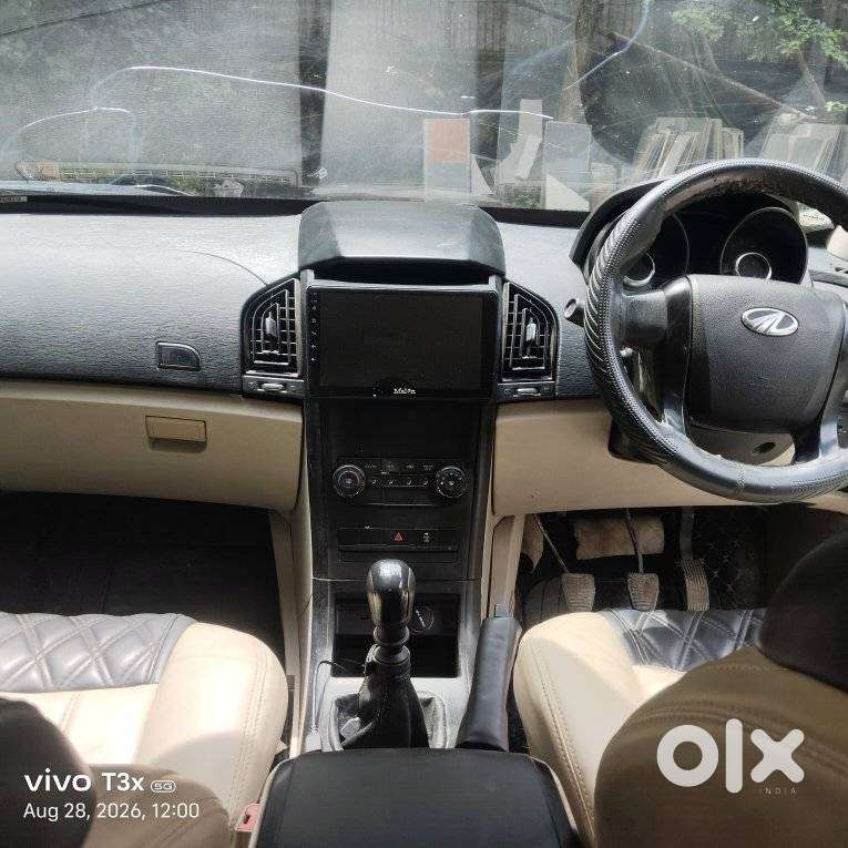 Mahindra Xuv500 W10 Awd, 2017, Diesel