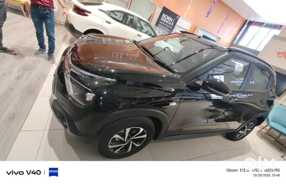 Citroen C3 Feel Petrol 2025 With Low Km Driven