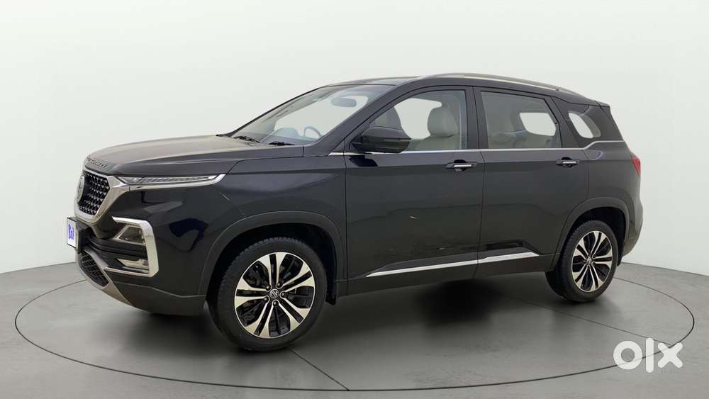 Mg Hector Sharp At, 2021, Petrol