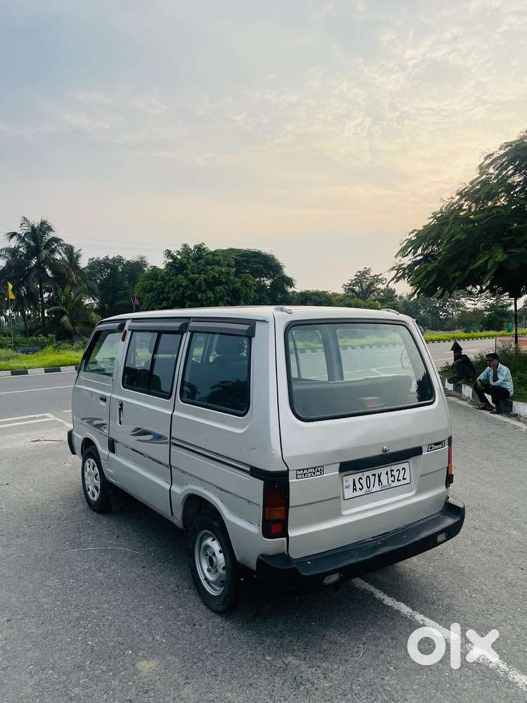 Maruti Suzuki Omni 8 Seater, 2017, Petrol