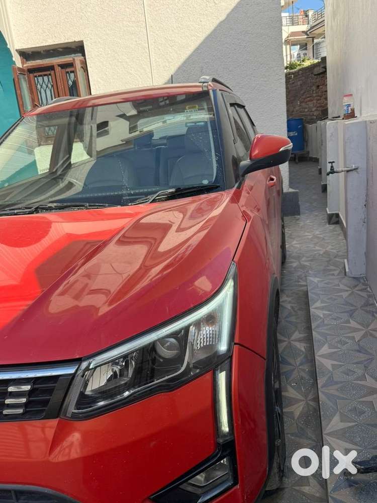 Mahindra Xuv300 2019 Diesel Good Condition
