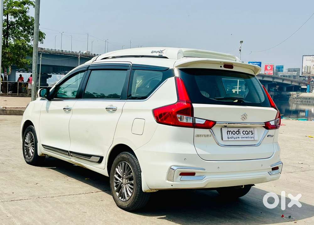 Maruti Suzuki Ertiga 1.5 Zxi Plus Shvs, 2021, Petrol