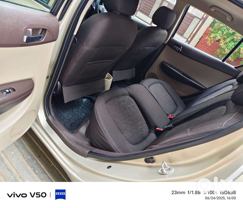 Hyundai I20 1.2 Magna Executive, 2009, Petrol