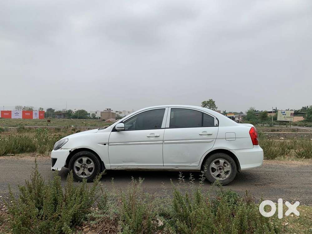 Hyundai Verna 2011 Diesel Well Maintained