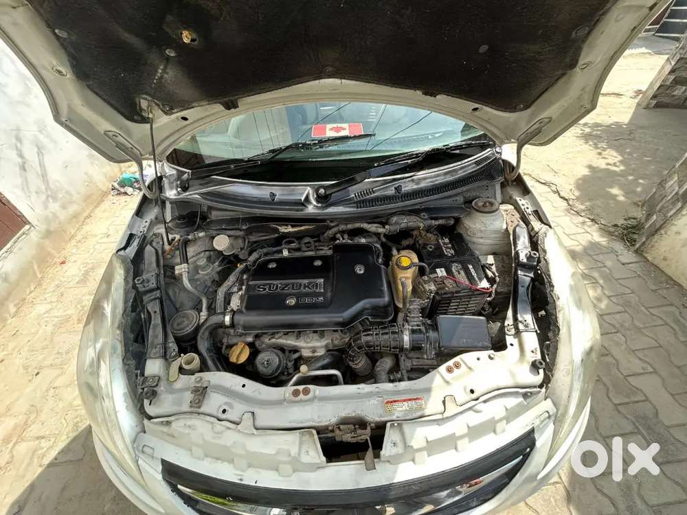 Maruti Suzuki Dzire 2015