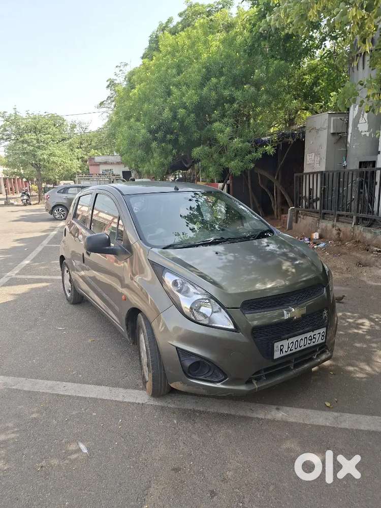 Chevrolet Beat 2015 Petrol 85000 Km Driven
