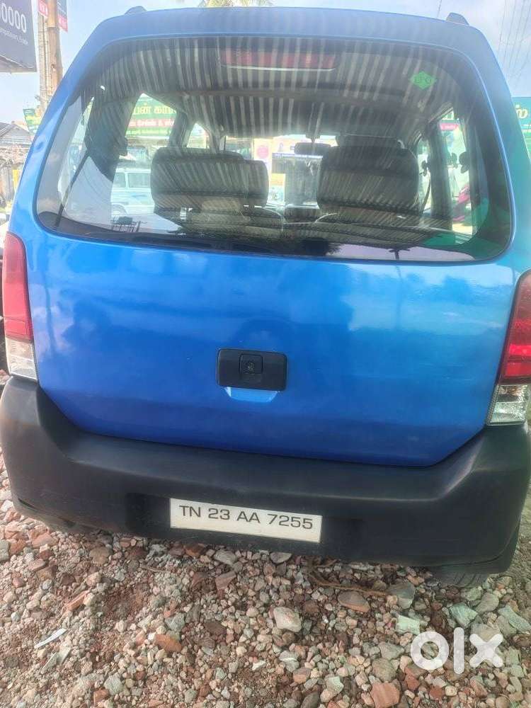 Maruti Suzuki Wagon R, 2005, Lpg