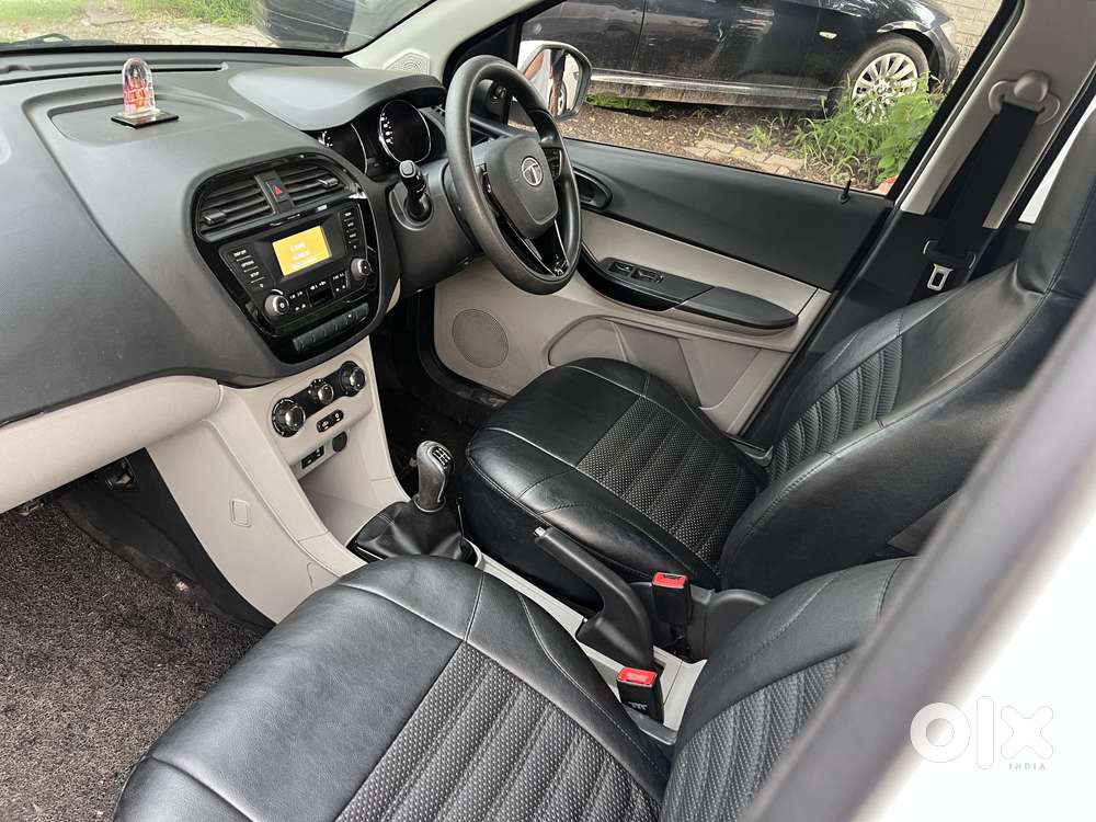 Tata Tiago 1.2 Revotron Xt (o), 2019, Petrol