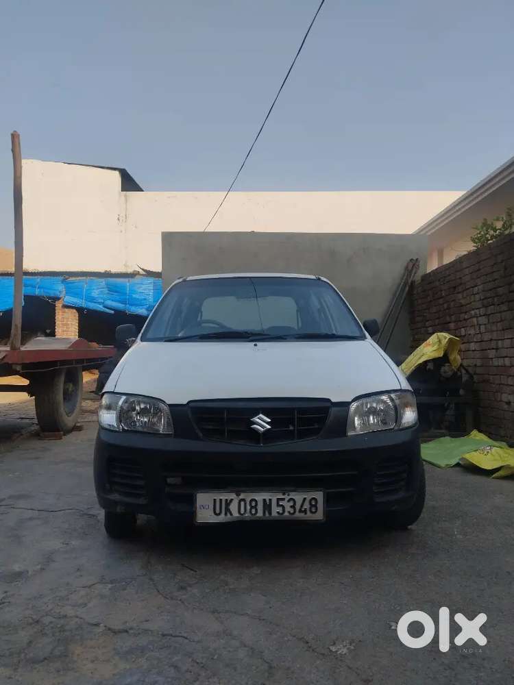 Alto 2009 Model Rc Available But Expired