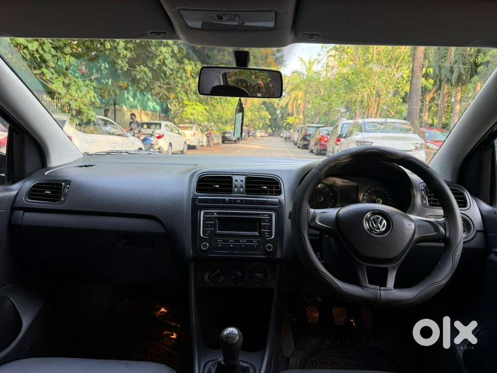Volkswagen Polo Comfortline 2015 Cng  Well Maintained