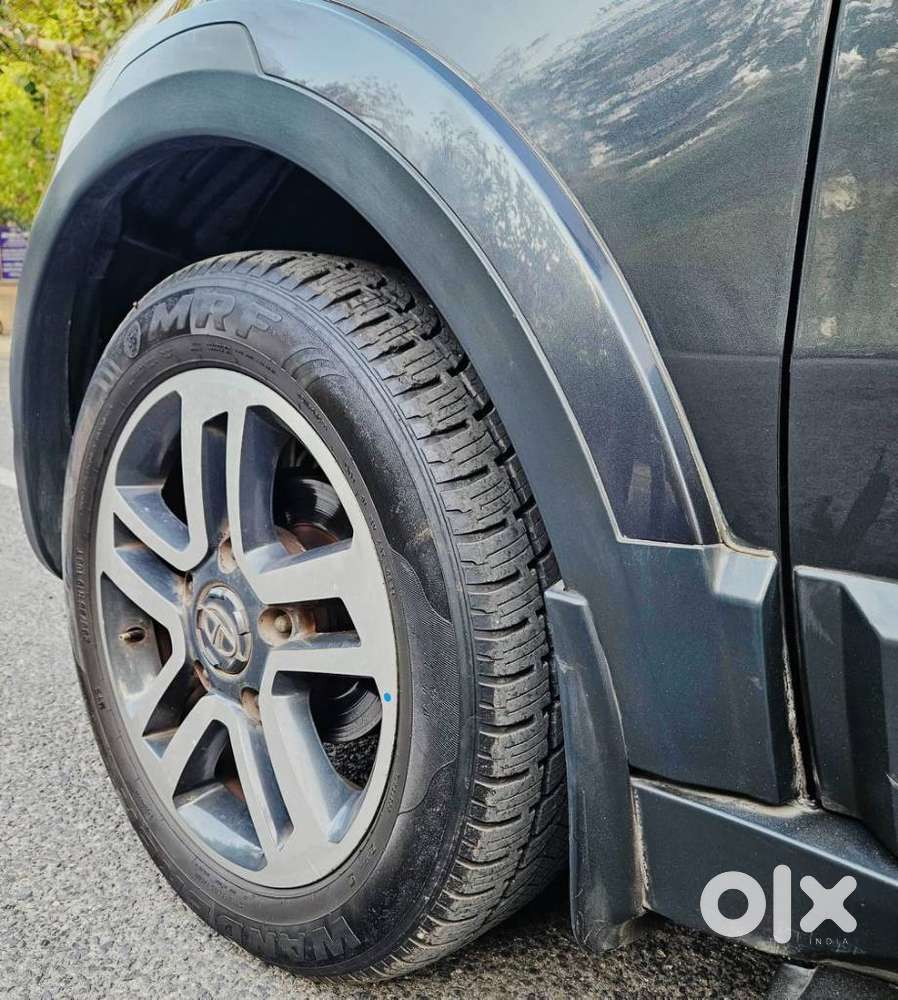 Tata Hexa 2.2 Xta 4x2 7 Str, 2017, Diesel