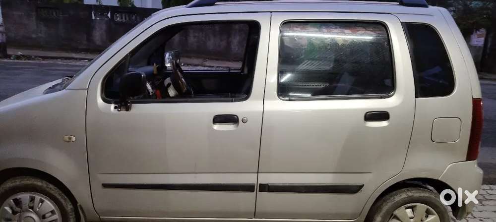 Maruti Wagonr 2011 Model Jorhat Registration