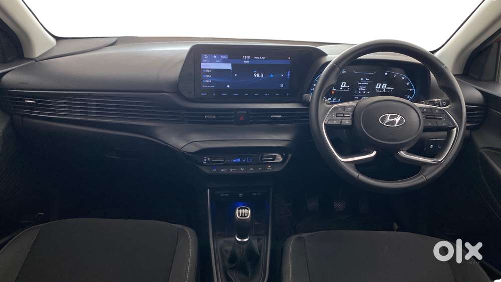 Hyundai New I20 1.2 Asta (o) Mt, 2021, Petrol