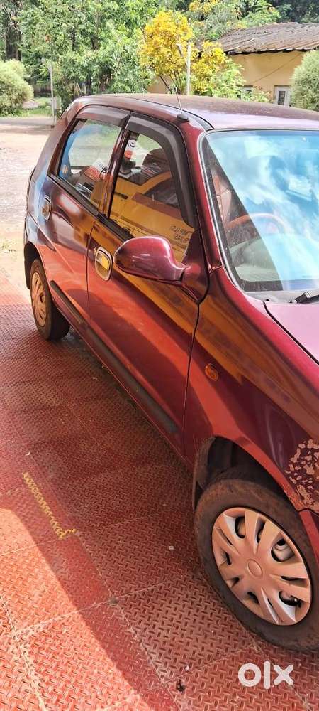 Maruti Suzuki Alto 2009 Petrol