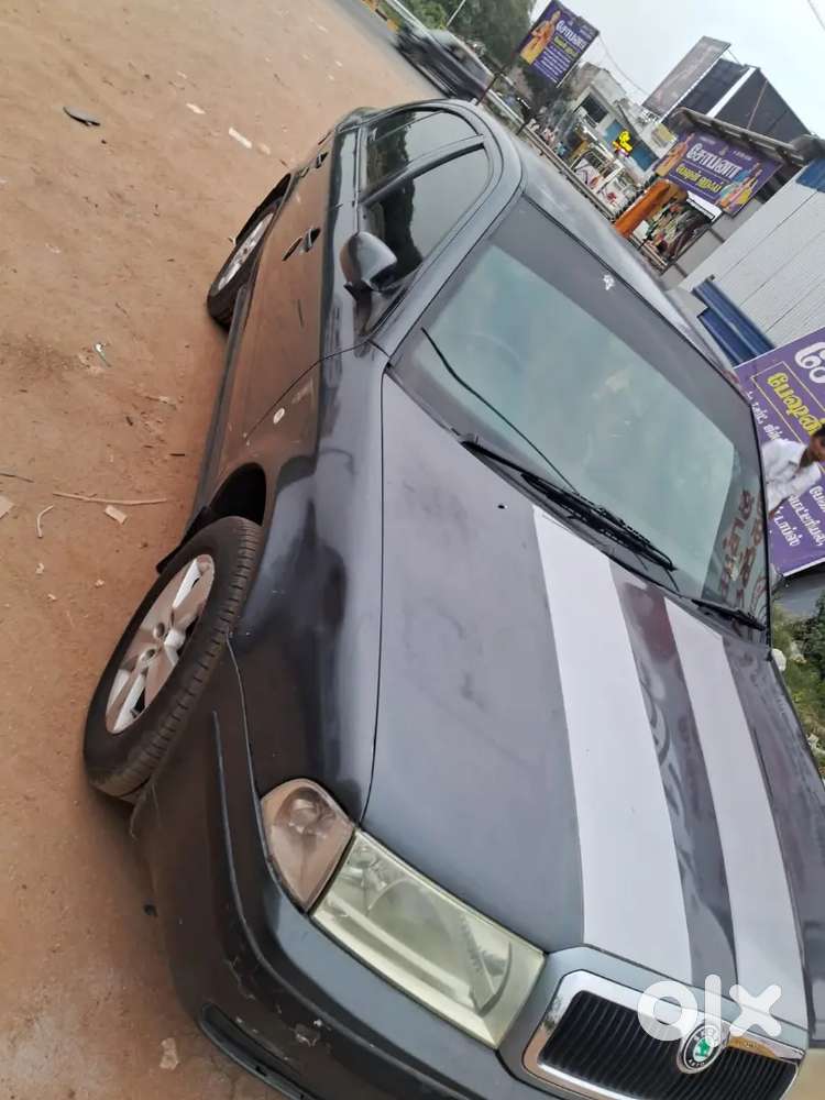 Skoda Octavia Diesel 2008