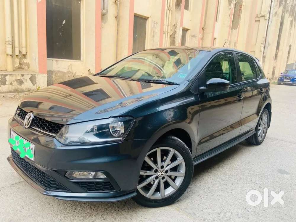 Volkswagen Polo 1.0 Gt Tsi 2022