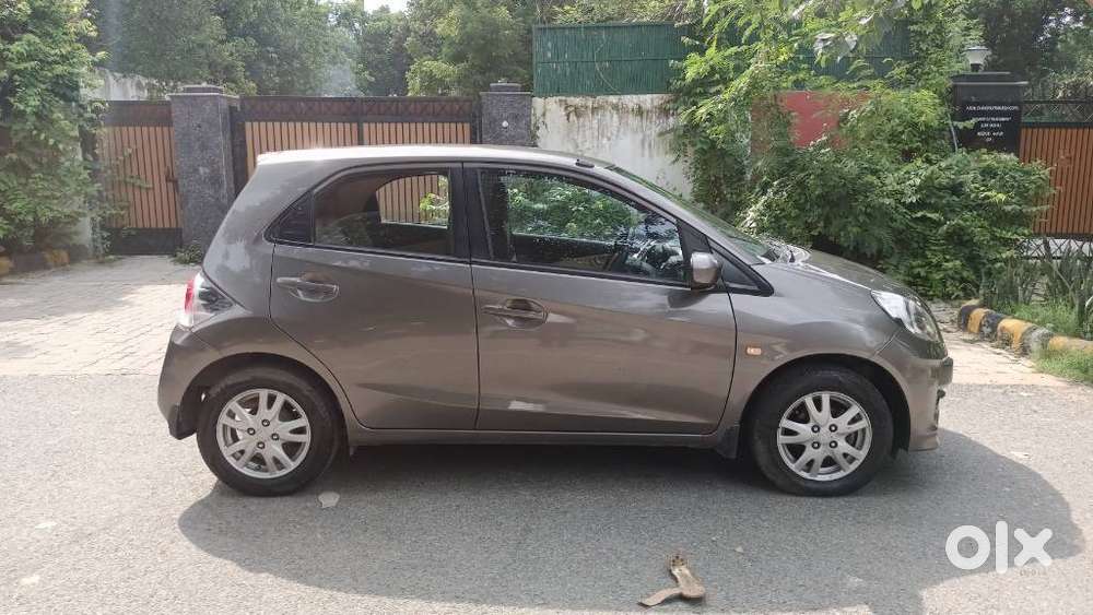 Honda Brio Vx (o) Mt, 2013, Petrol