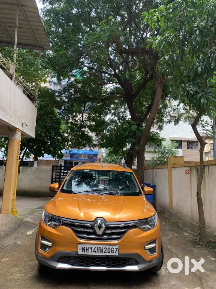 Renault Triber 2019 Rxz