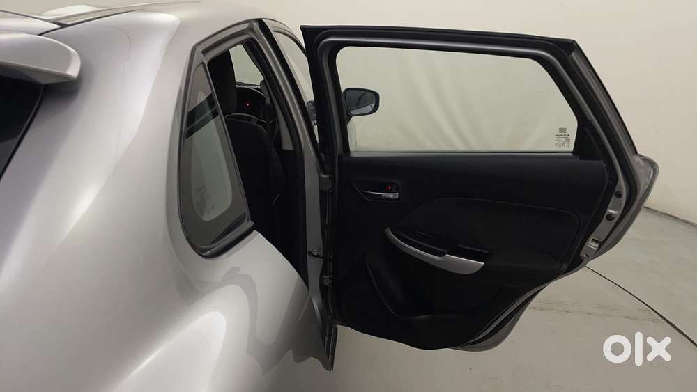 Maruti Suzuki Baleno 1.2 Delta At, 2016, Petrol