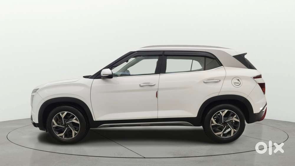 Hyundai Creta 1.5 Sx (o) Diesel At, 2021, Diesel