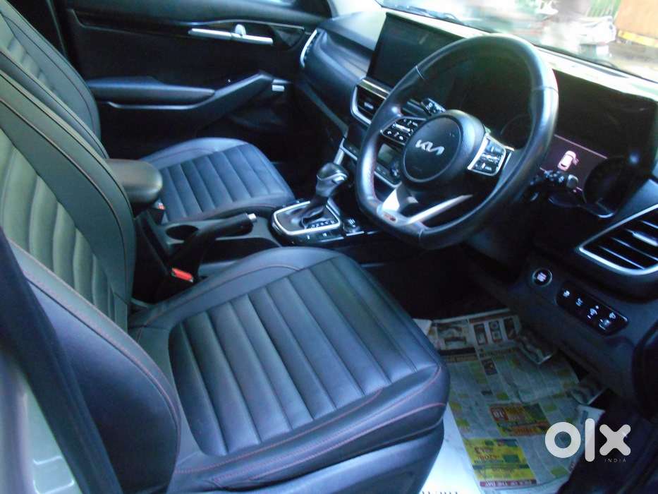 Kia Seltos Gtx Plus At D, 2023, Diesel