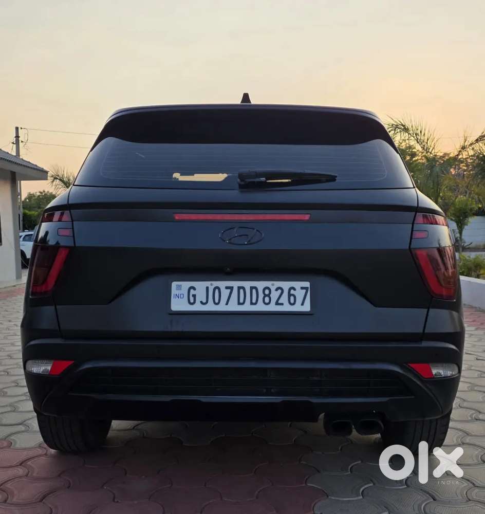 Hyundai Creta 1.4 Sx (o) Turbo Dct Petrol  Top Condition  Single Owner