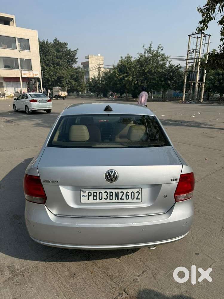 Volkswagen Vento 2014 Diesel Well Maintained
