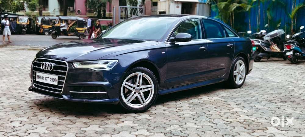 Audi A6 2.0 35 Tdi Premium Matrix, 2017, Diesel