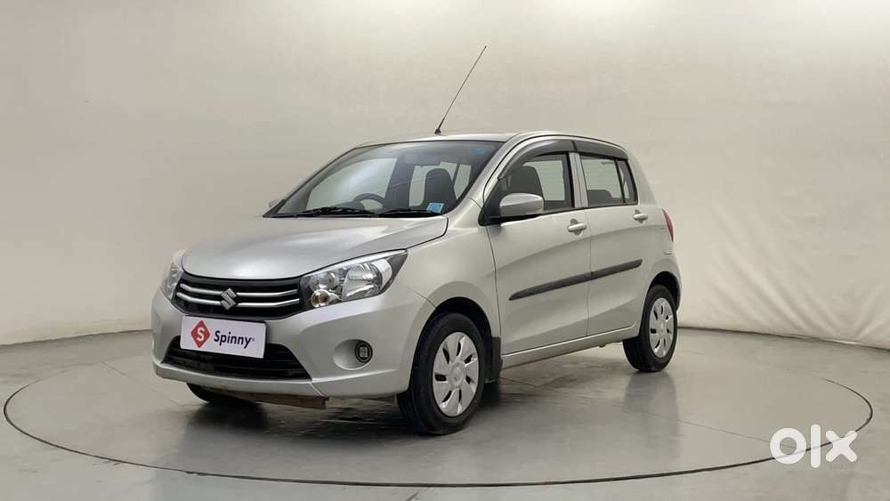 Maruti Suzuki Celerio Zxi(o) Amt, 2016, Petrol