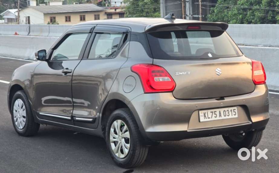Maruti Suzuki Swift 2018 Amt Vdi, 2019, Diesel