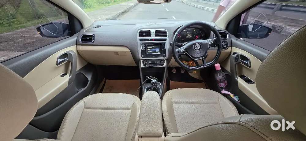 Volkswagen Vento 1.5 Tdi 2016