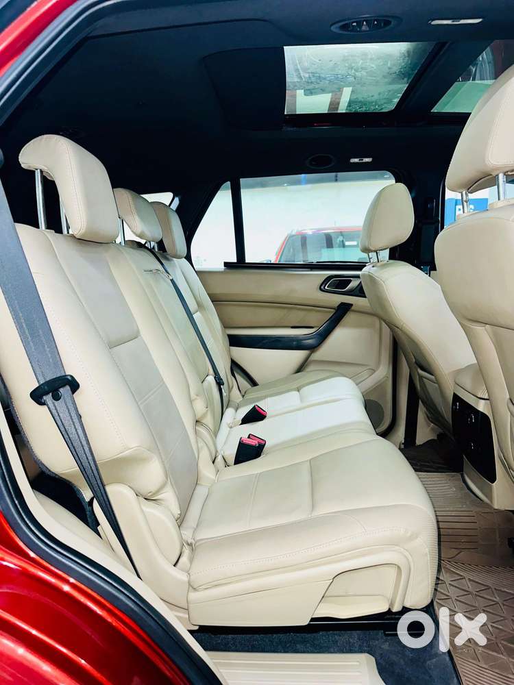 Ford Endeavour 3.2 Titanium At 4x4, 2017, Diesel