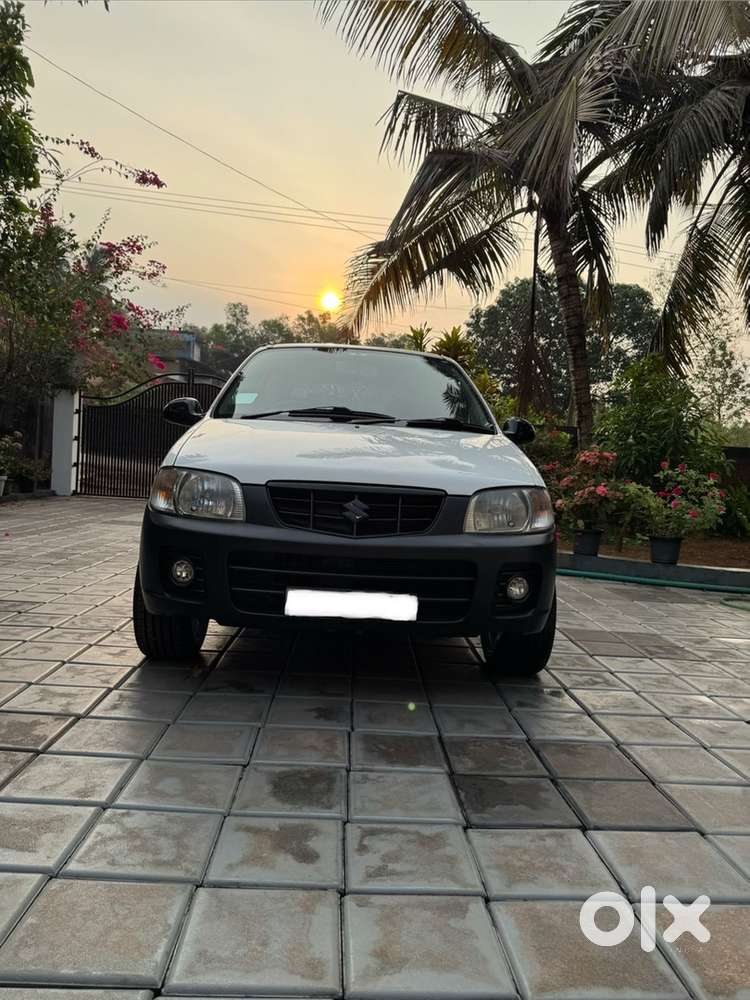 Maruti Suzuki Alto 2012