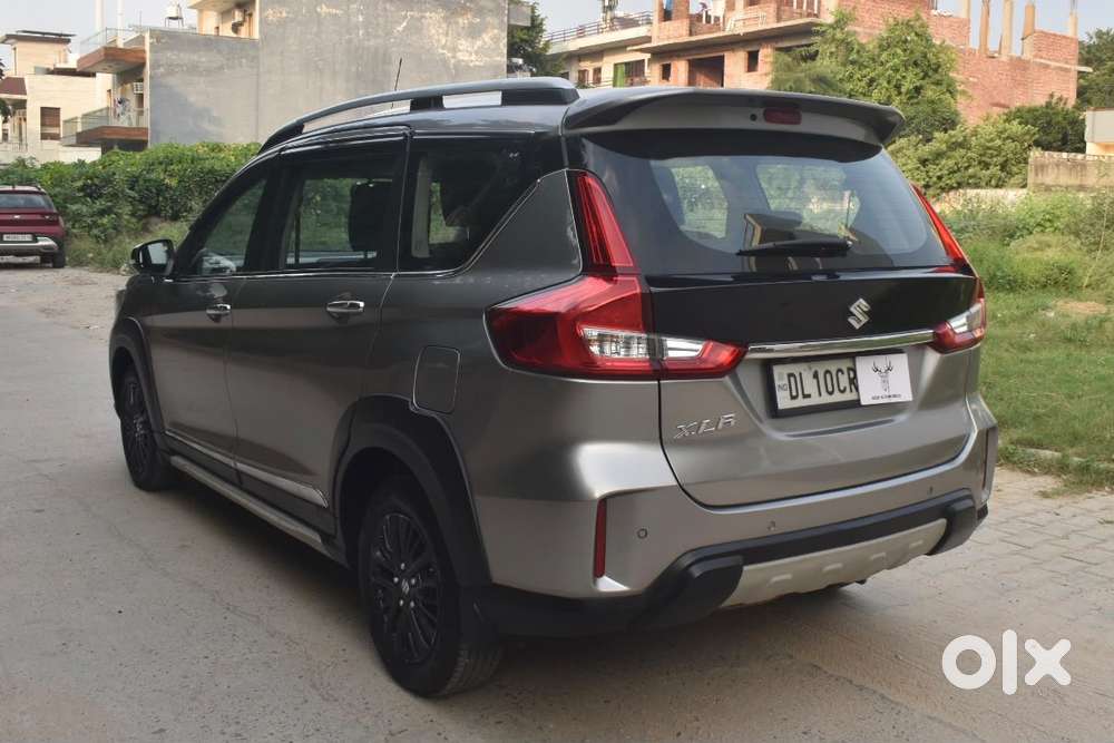 Maruti Suzuki Xl6 1.5 Alpha At, 2022, Petrol