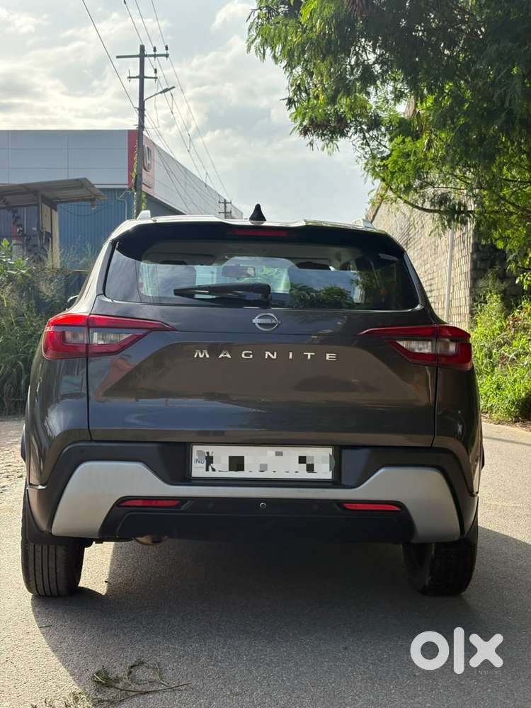 Nissan Magnite 1.0 Xl, 2023, Petrol