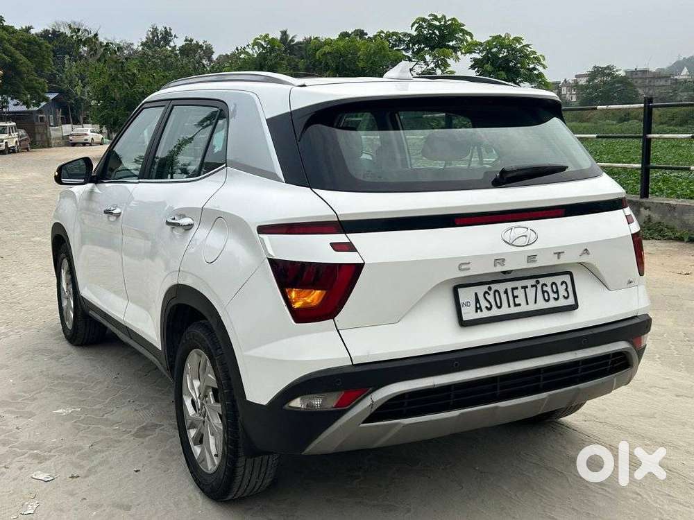 Hyundai Creta 1.5 Crdi Sx, 2021, Diesel