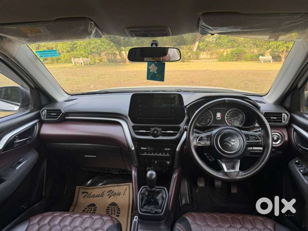 Maruti Suzuki Grand Vitara 1.5 Delta Cng, 2024, Cng & Hybrids