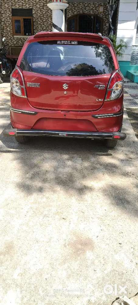 Maruti Suzuki Alto 800 2015