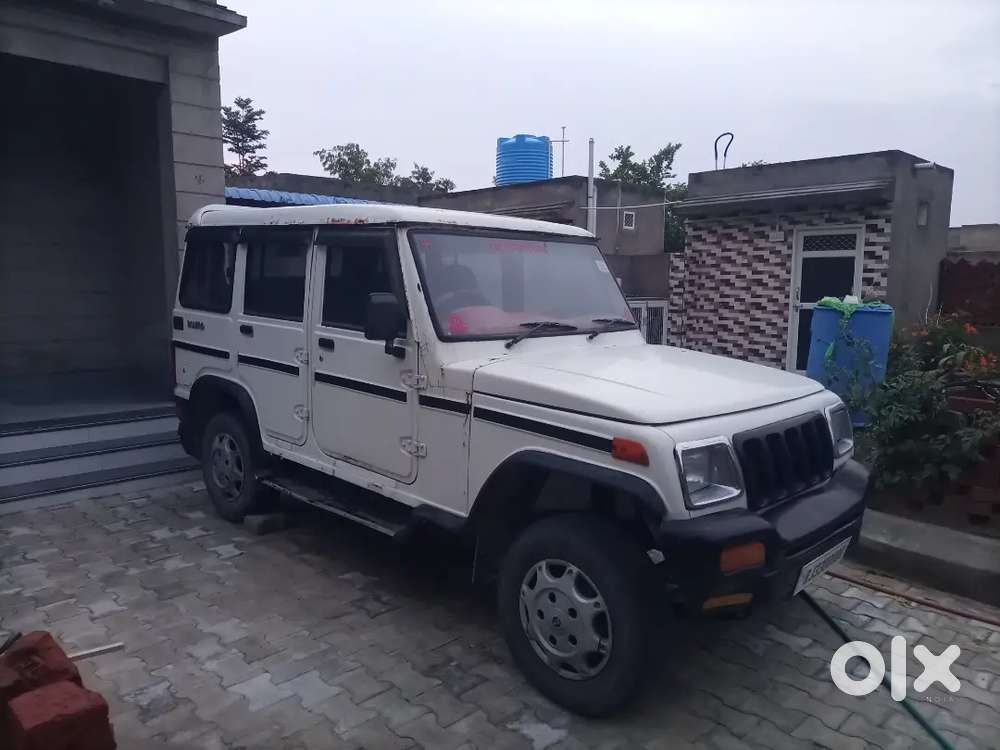 Mahindra Bolero Diesel 2005