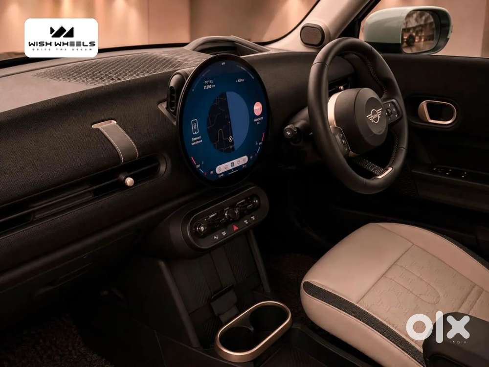 Mini Cooper, 2025, Petrol