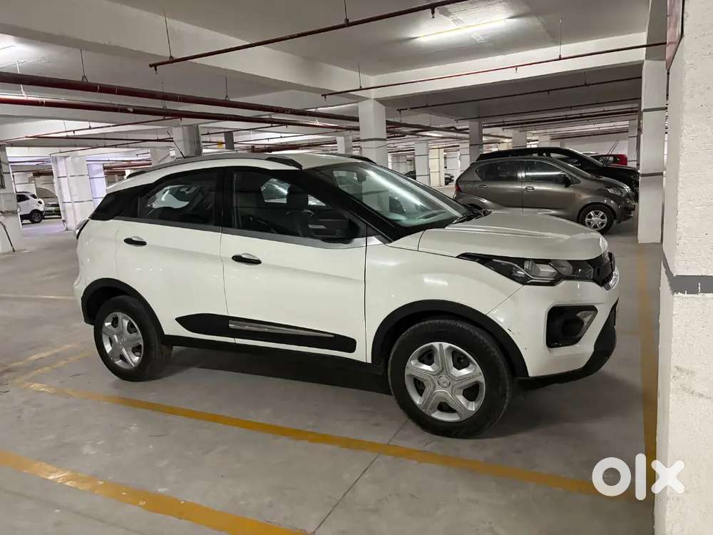 Tata Nexon 2021 Diesel Well Maintained