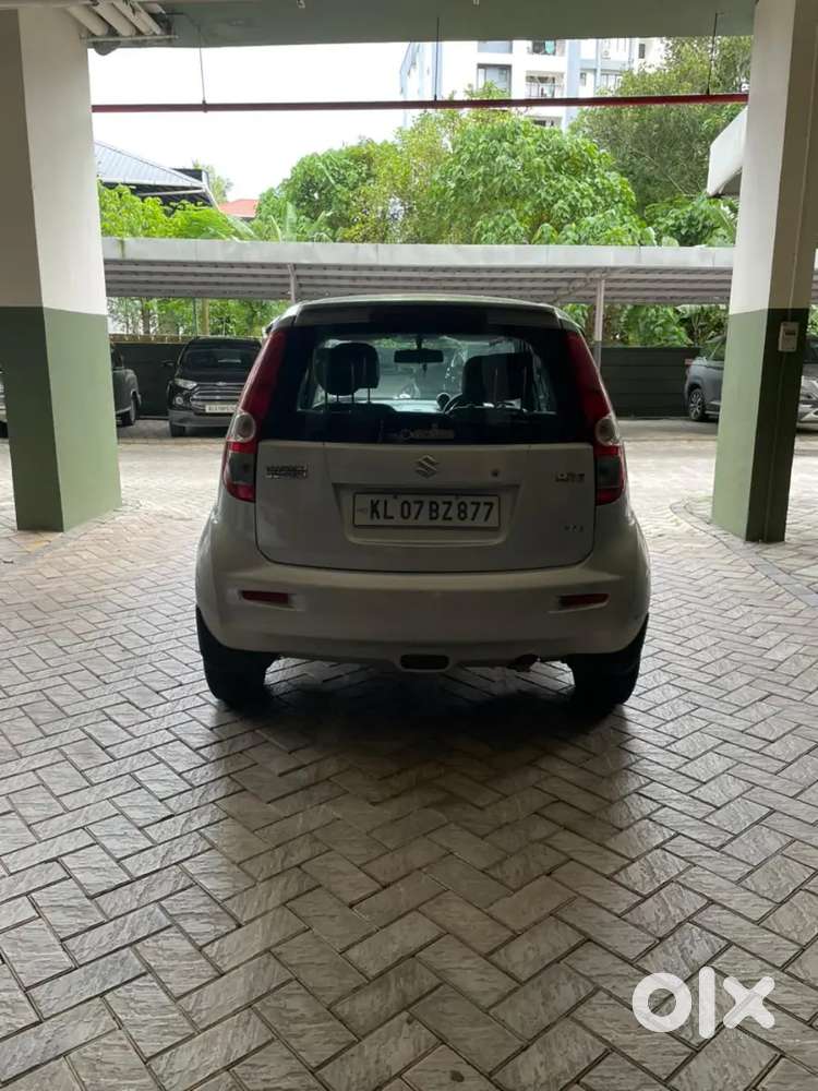 Maruti Suzuki Ritz 2013 Petrol Well Maintained
