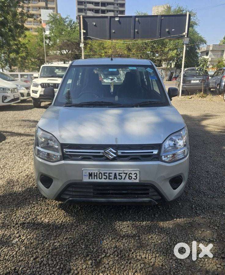 Maruti Suzuki Wagon R Lxi Opt, 2019, Cng & Hybrids