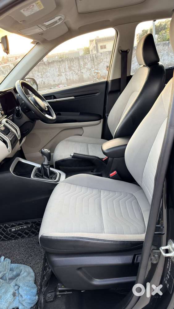 Kia Sonet Htx 1.5 Diesel, 2022, Diesel