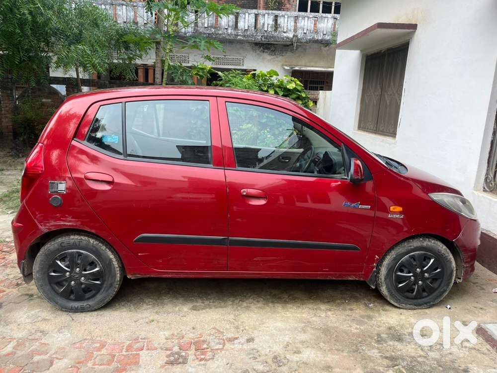 Hyundai I10 1.1 Magna 2012